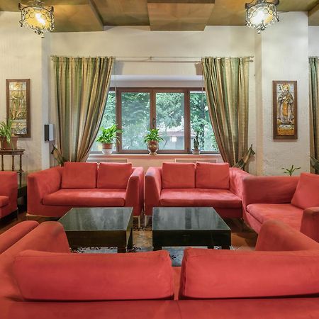 Ovindoli Park Hotel & Spa Ngoại thất bức ảnh