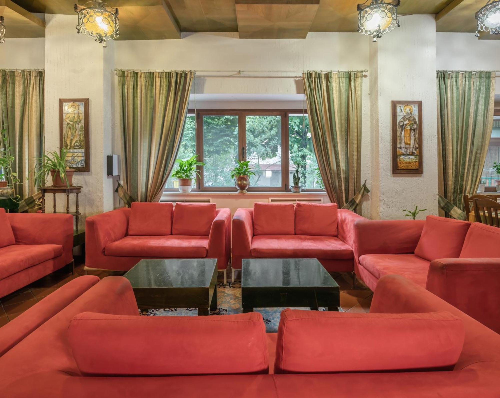 Ovindoli Park Hotel & Spa Ngoại thất bức ảnh