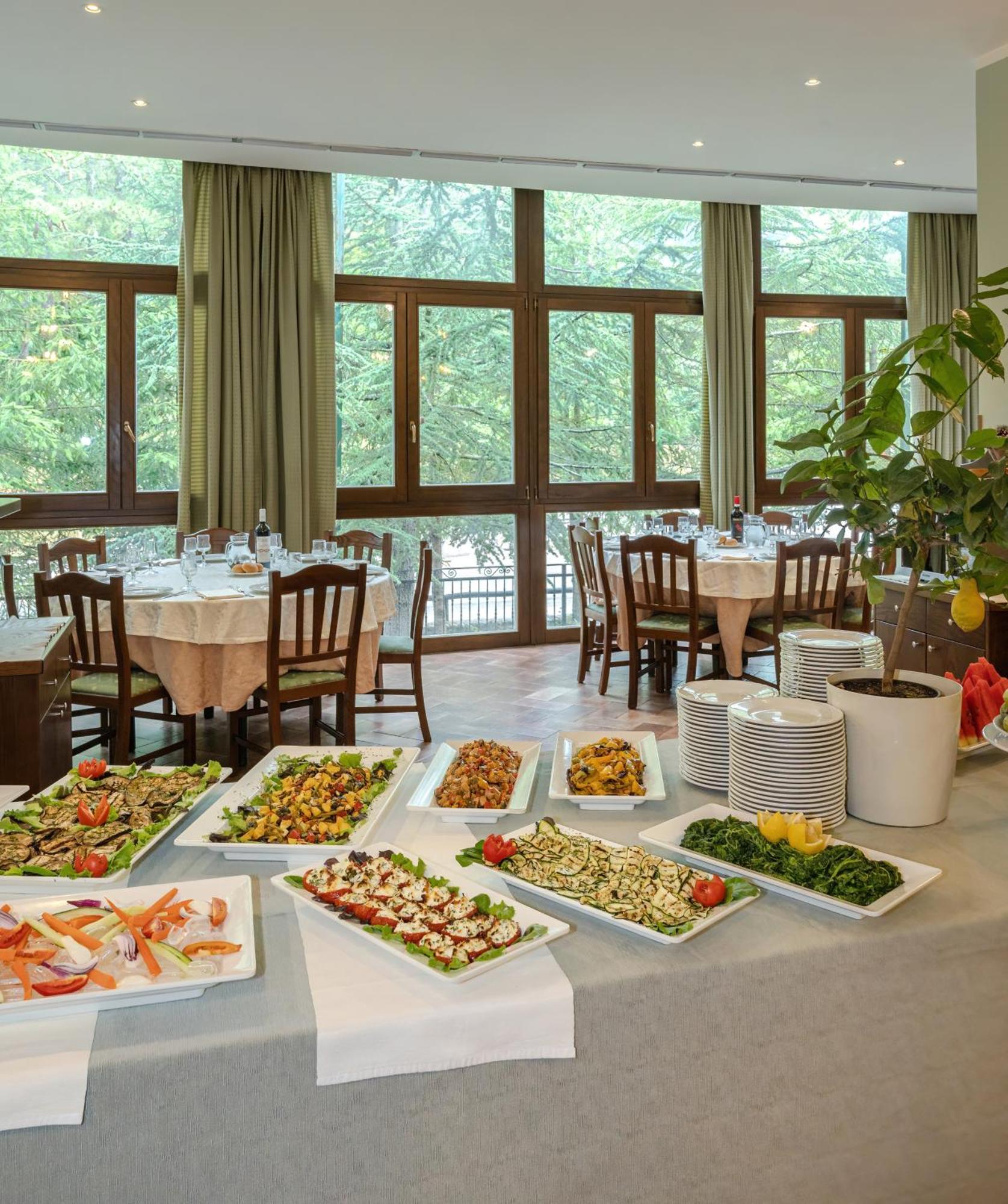 Ovindoli Park Hotel & Spa Ngoại thất bức ảnh