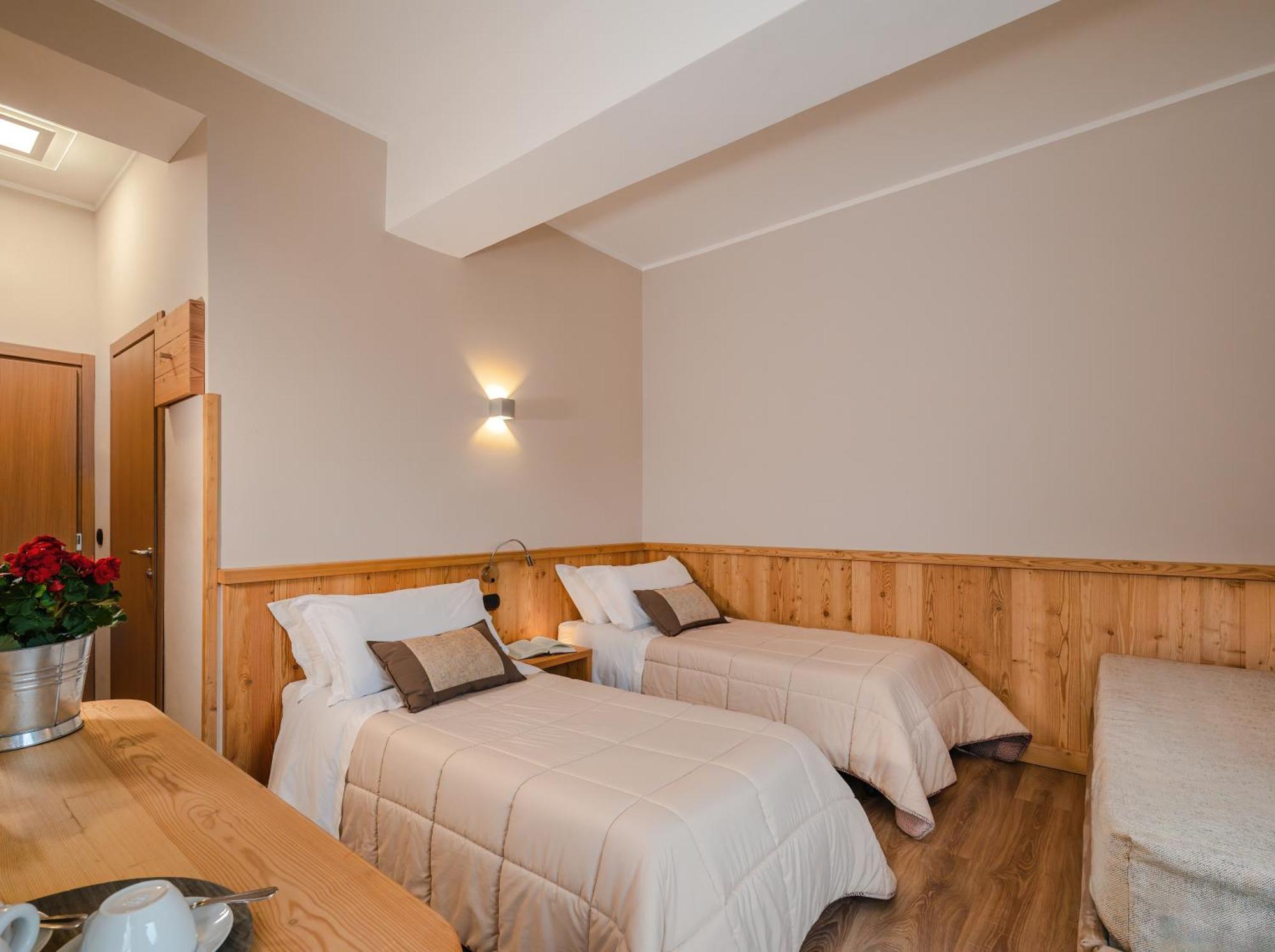Ovindoli Park Hotel & Spa Ngoại thất bức ảnh