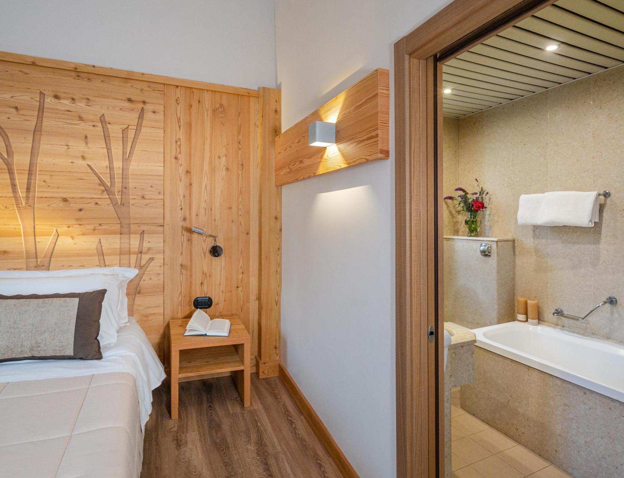 Ovindoli Park Hotel & Spa Ngoại thất bức ảnh