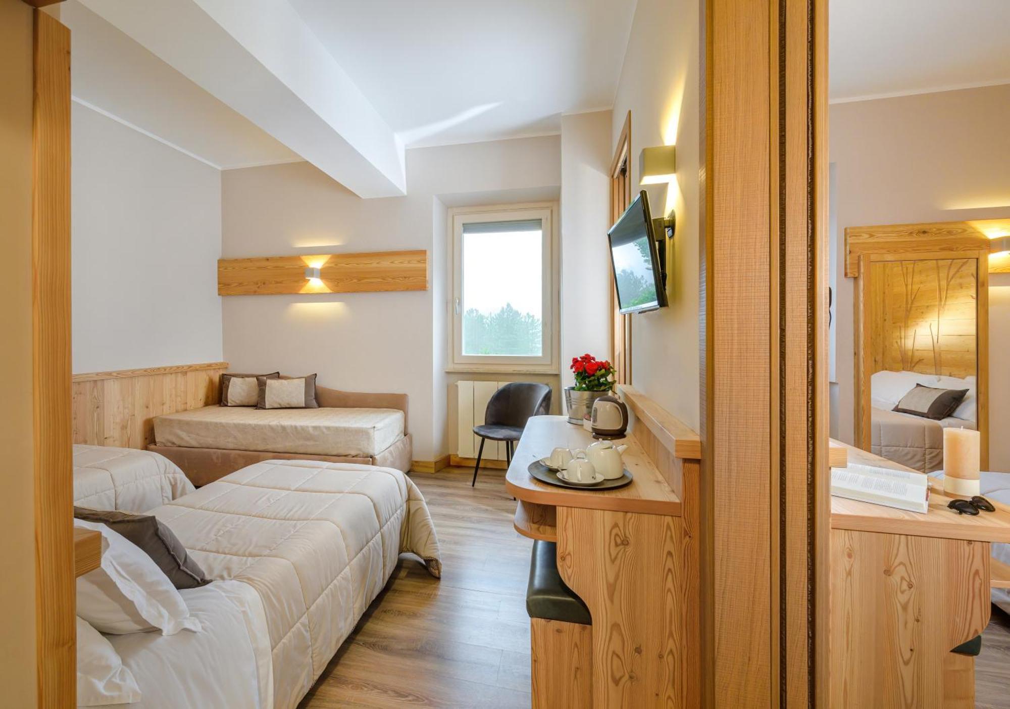 Ovindoli Park Hotel & Spa Ngoại thất bức ảnh