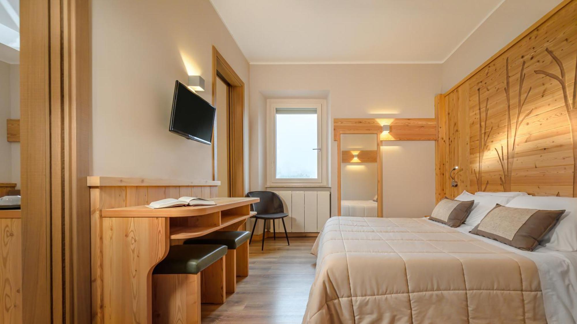 Ovindoli Park Hotel & Spa Ngoại thất bức ảnh