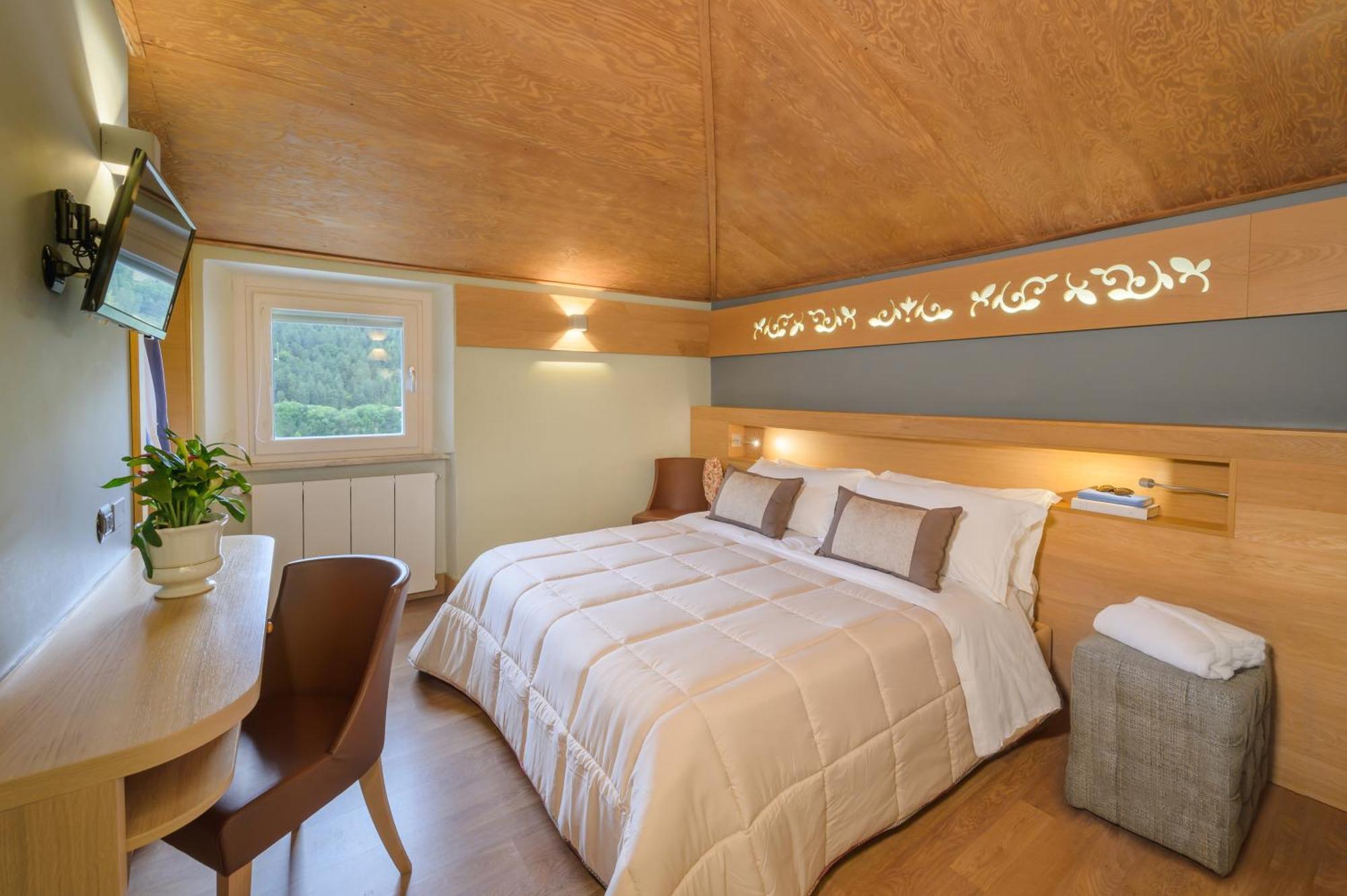Ovindoli Park Hotel & Spa Ngoại thất bức ảnh