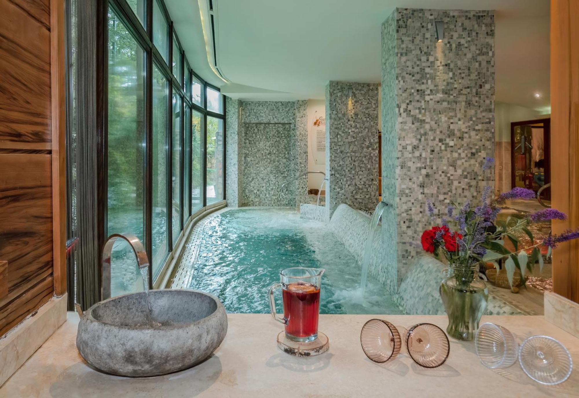 Ovindoli Park Hotel & Spa Ngoại thất bức ảnh