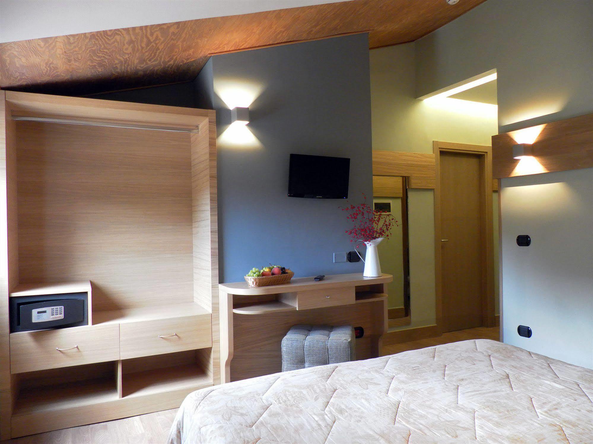 Ovindoli Park Hotel & Spa Ngoại thất bức ảnh