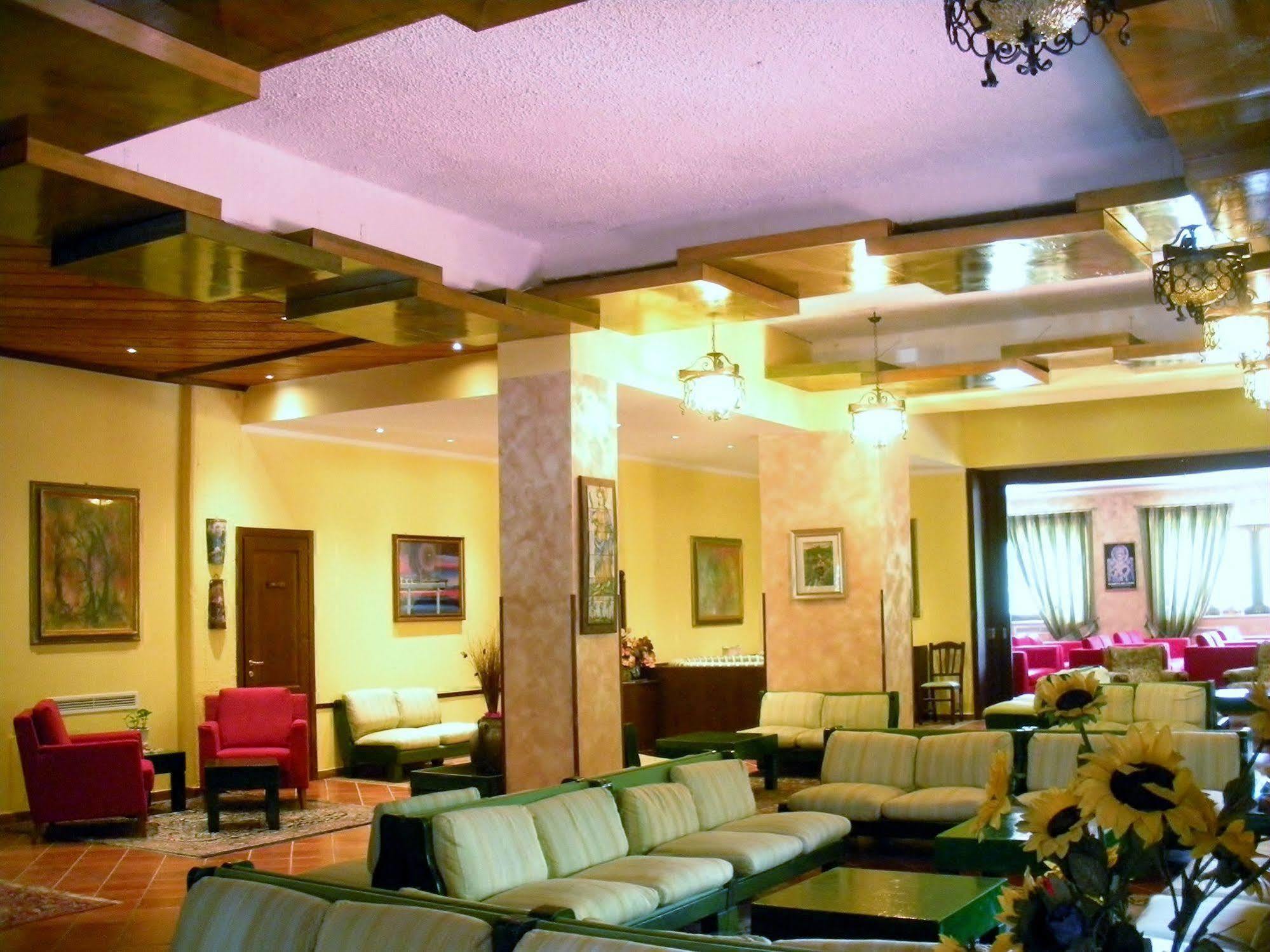 Ovindoli Park Hotel & Spa Ngoại thất bức ảnh