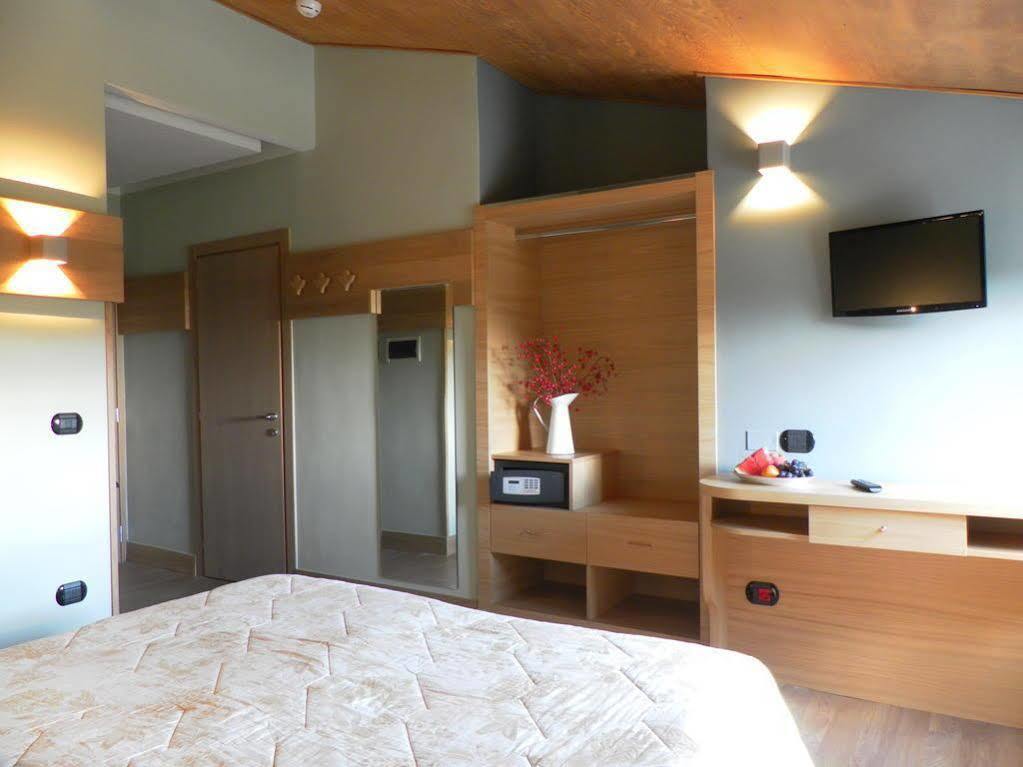Ovindoli Park Hotel & Spa Ngoại thất bức ảnh